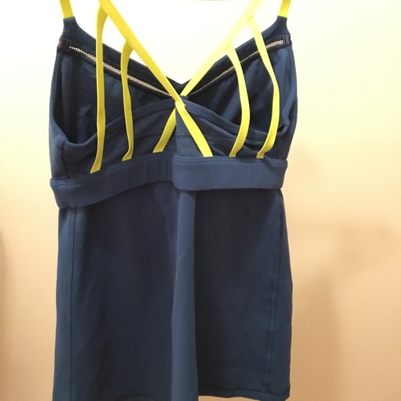 lululemon athletica Tops - Lululemon Athletic Top